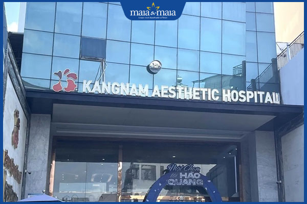 bệnh viện thẩm mỹ kangnam
