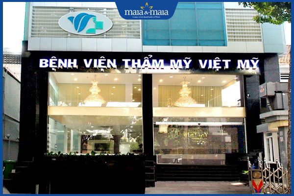 bệnh viện thẩm mỹ việt mỹ