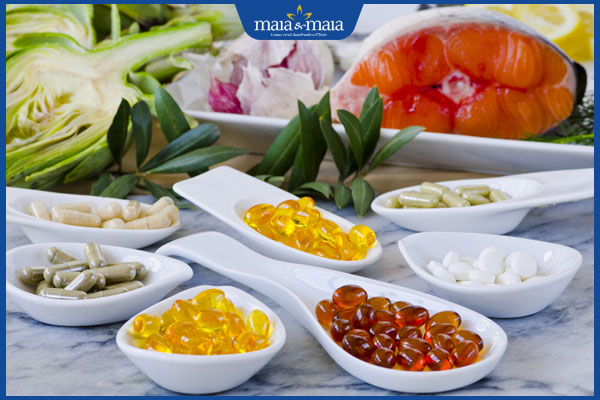 bổ sung thực phẩm chức năng