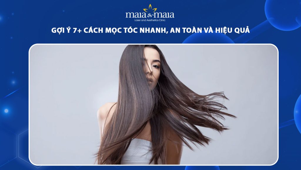 8 cách mọc tóc nhanh giải quyết nỗi lo rung tóc, hói đầu 1 cách mọc tóc nhanh