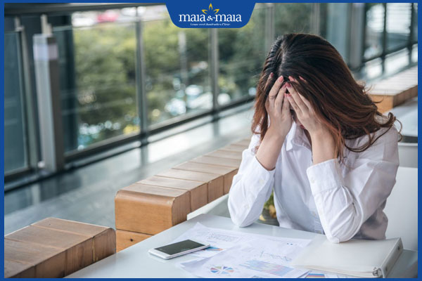 căng thẳng tâm lý