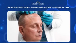 cấy tóc FUT