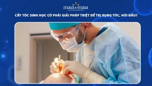 cấy tóc sinh học