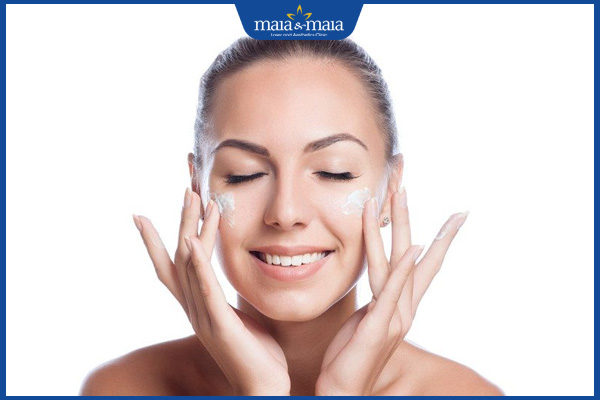 Tẩy nốt ruồi ăn rau muống có sao không? Lưu ý về chế độ ăn 4 chăm sóc da cẩn thận