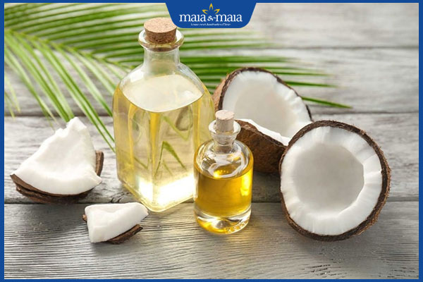 Bật mí 5 cách trị viêm da tiết bã bằng dầu dừa dễ dàng 2 công dụng dầu dừa