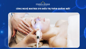 công nghệ maitrix eye