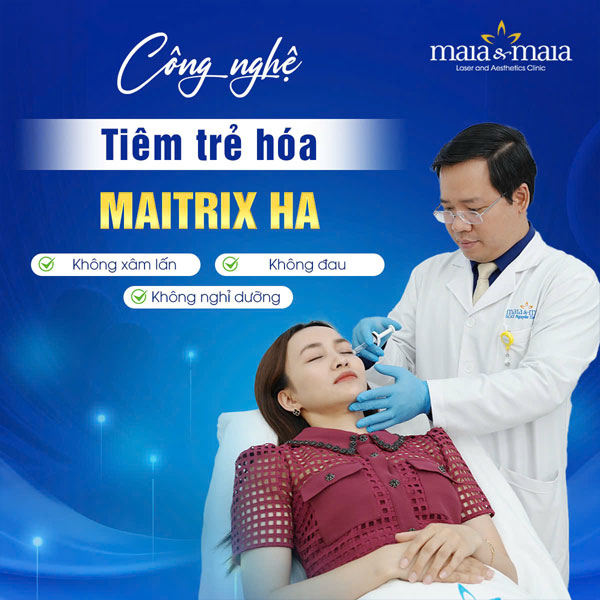 Công nghệ Maitrix HA: Giải pháp tiêm trẻ hóa nâng tầm làn da 4 công nghệ maitrix ha trẻ hóa