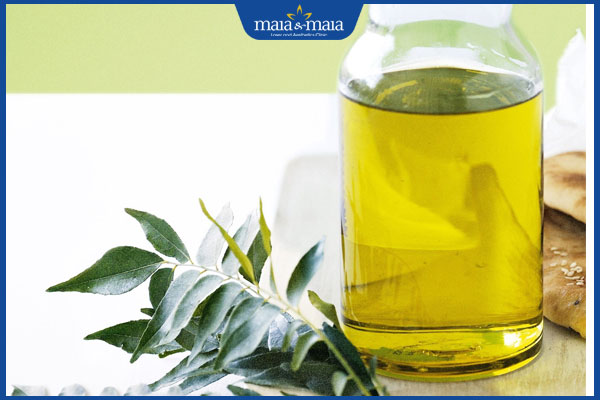 Tóc bạc ở tuổi dậy thì do đâu? Điều trị như thế nào? 6 dầu cà ri