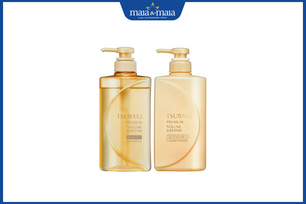 TOP 10 dầu gội kích thích mọc tóc hiệu quả cho cả nam và nữ 7 dầu gội tsubaki premium