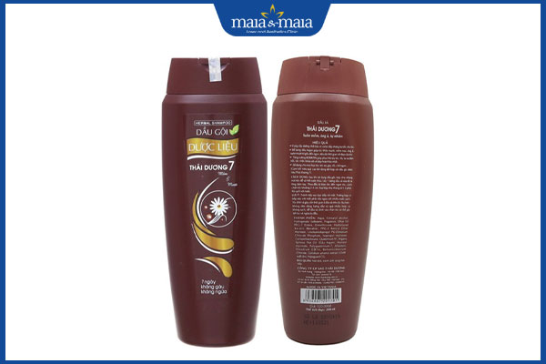TOP 10 dầu gội kích thích mọc tóc hiệu quả cho cả nam và nữ 11 dầu gội dược liệu thái dương