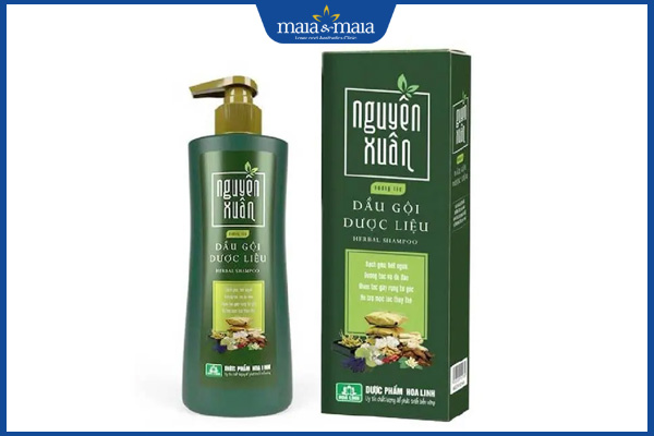 Khám phá TOP 10 dầu gội trị rụng tóc được ưa chuộng hiện nay 5 dầu gội nguyên xuân