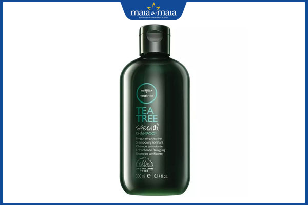 TOP 10 dầu gội kích thích mọc tóc hiệu quả cho cả nam và nữ 10 dầu gội tea tree