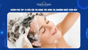 dầu gội trị rụng tóc