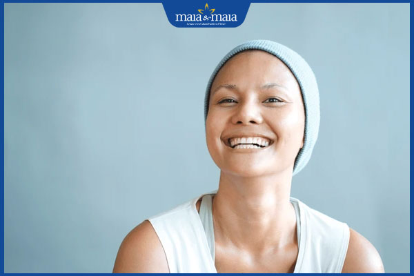 điều trị hóa chất bị rụng tóc