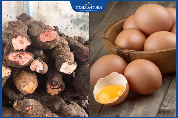 Gợi ý 5 mẹo trị tóc bạc sớm bằng hà thủ ô không nên bỏ qua 4 hà thủ ô và trứng gà