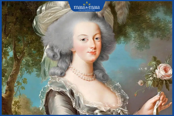 hoàng hậu Marie Antoinette