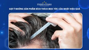 kích thích mọc tóc của nhật
