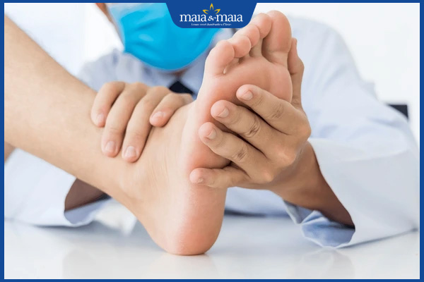 Giải đáp: Làm sao để xóa đồi mồi ở chân không tái phát? 3 kiểm tra chân