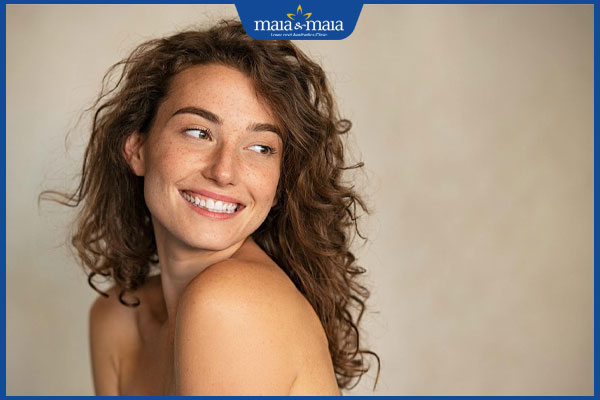 kiêng nước sau chấm tàn nhang