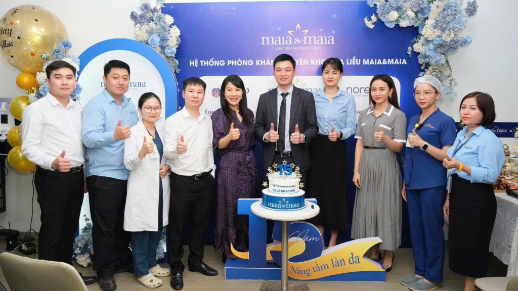 kỷ niệm sinh nhật 15 năm