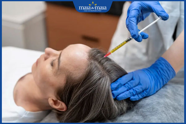 kỹ thuật cấy tóc meso hair