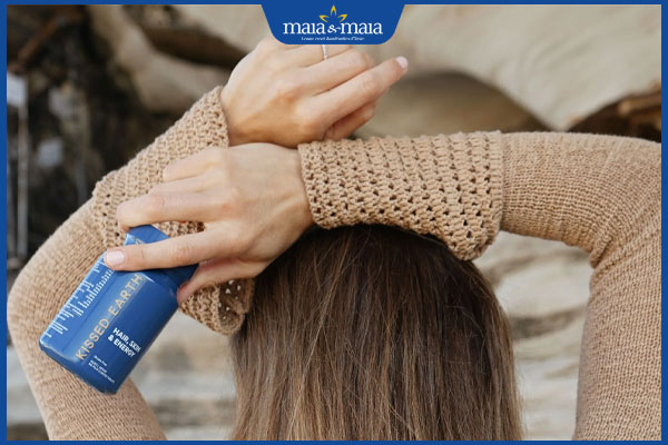 lợi ích vitamin với mái tóc