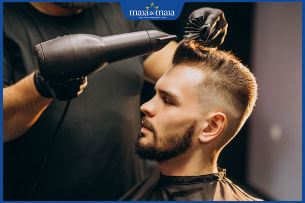 Các kiểu tóc cho người hói đầu lấy lại tự tin để xuống phố 2 lưu ý khi chọn kiểu tóc