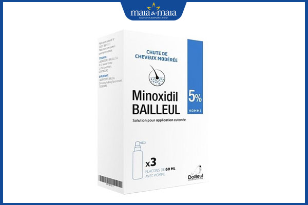 Minoxidil 5%