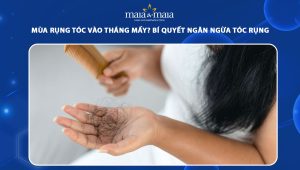 mùa rụng tóc