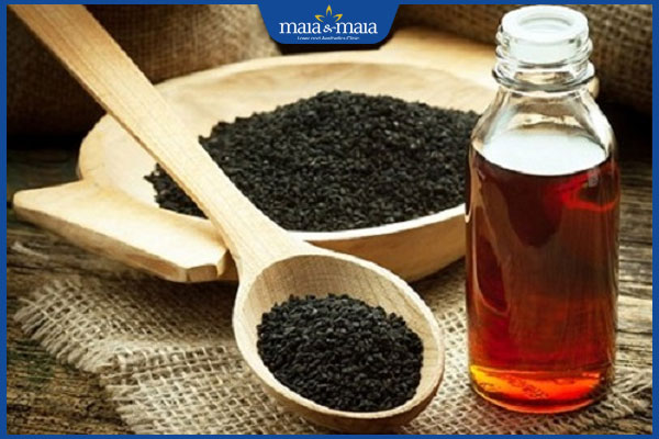 ngâm rượu vừng đen