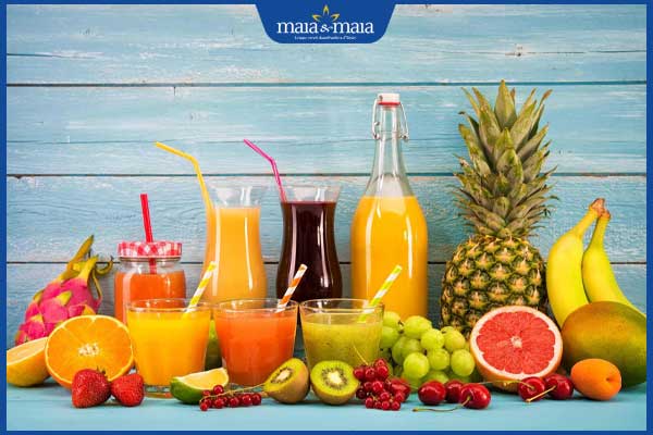 nước ép trái cây