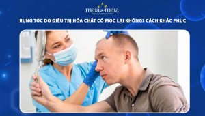 rụng tóc do điều trị hóa chất
