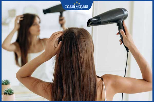 sấy tóc