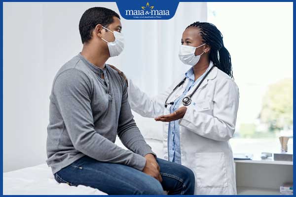 thăm khám bác sĩ