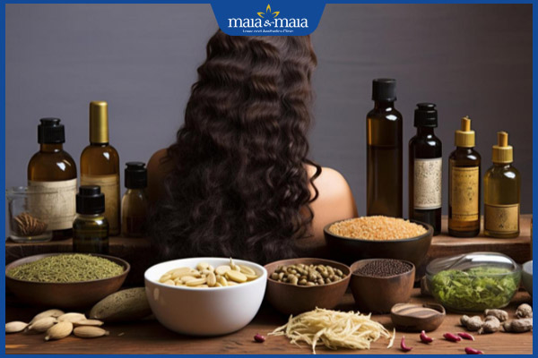 Khám phá TOP 10 dầu gội trị rụng tóc được ưa chuộng hiện nay 2 thành phần dầu gội tự nhiên