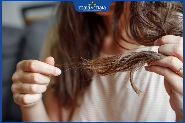 Thiếu canxi có bị rụng tóc không? Cách ngăn ngừa rụng tóc 2 thiếu canxi rụng tóc