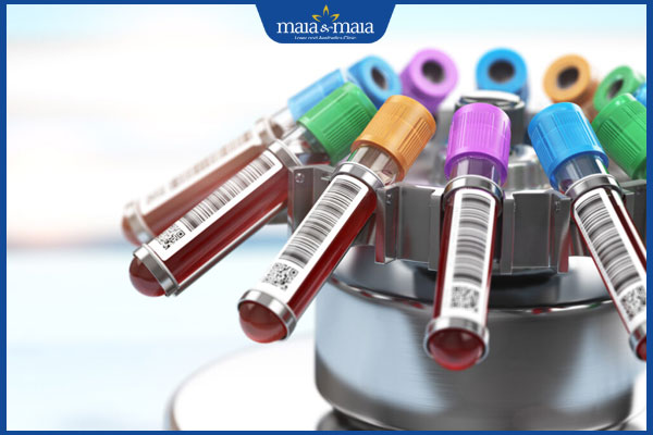 thực hiện nuôi cấy tế bào mầm tóc