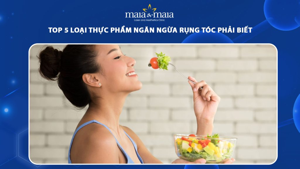 TOP 5 loại thực phẩm ngăn ngừa rụng tóc hiệu quả phải biết 1 thực phẩm ngăn ngừa rụng tóc