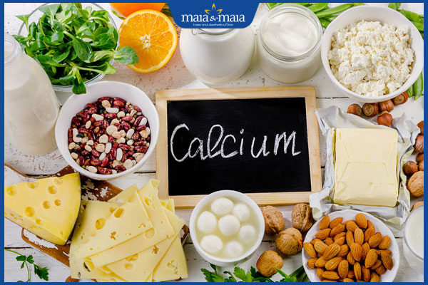 TOP 5 loại thực phẩm ngăn ngừa rụng tóc hiệu quả phải biết 3 thực phẩm nhiều canxi