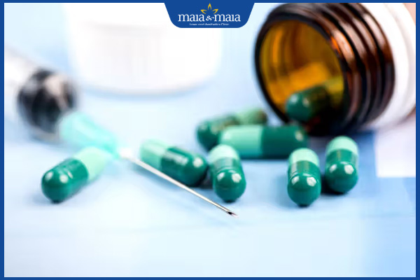 Gợi ý 6 loại thuốc trị rụng tóc phổ biến & lưu ý khi sử dụng 5 thuốc glucocorticoids