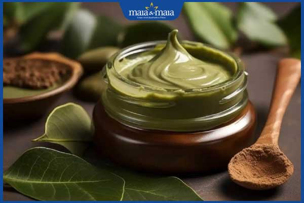 thuốc nhuộm tóc thảo dược