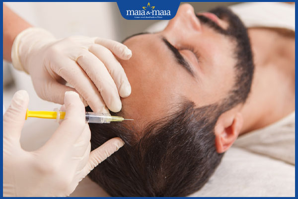 Tăng sinh mầm tóc vi bào Stemcell có hiệu quả không? 2 tiêm vi bào stemcell