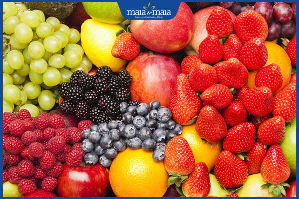 Bác sĩ chuyên khoa giải đáp: Ăn hủ tiếu có nổi mụn không? 3 trái cây