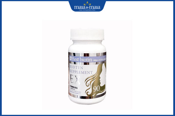 viên uống best biotin