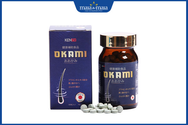 viên uống okami