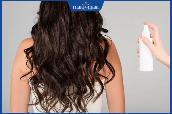 xịt dưỡng tóc