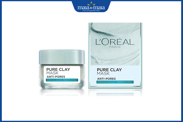 L’Oreal Pure Clay Mask Anti Pores