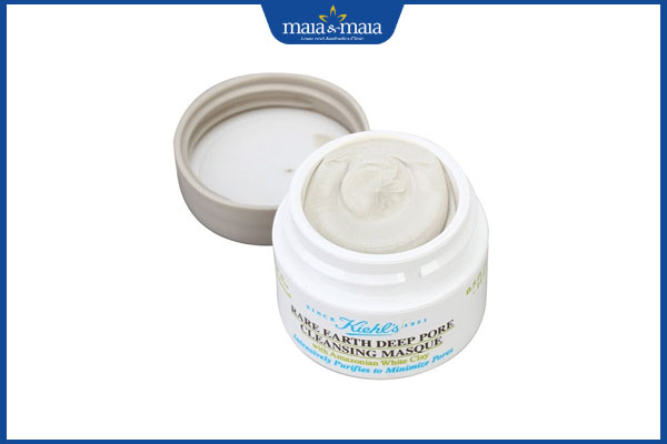mặt nạ đất sét Kiehls