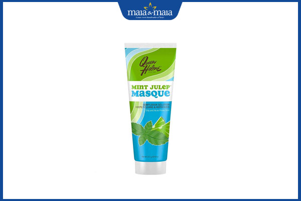 mặt nạ đất sét Queen Helene Mint Julep Masque