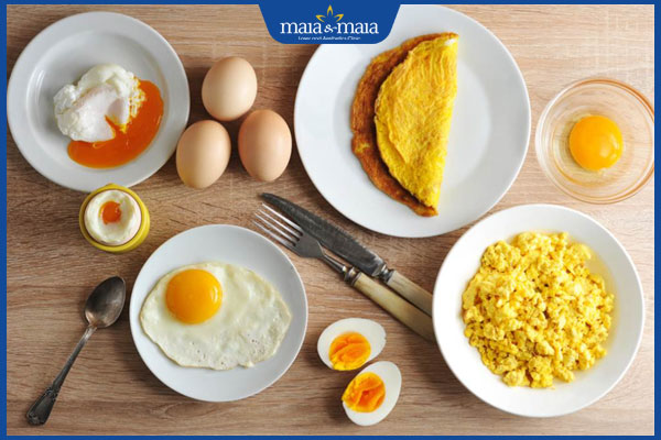 Tẩy nốt ruồi ăn được xôi không? Cách chăm sóc da tại nhà 3 ăn trứng